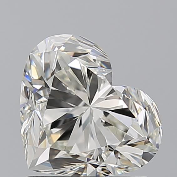 Diamond Natural 1,5Ct J-VVS2 Heart - GIA6542598398