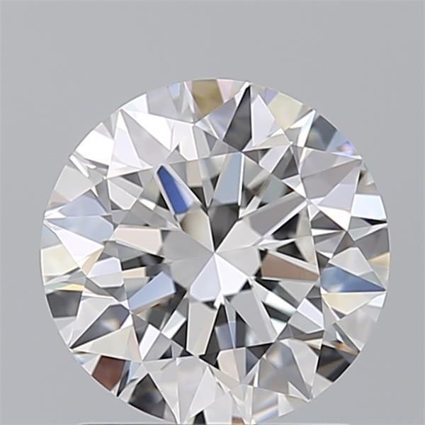 Diamond Natural 1,6Ct F-VVS1 Round - GIA2231874525