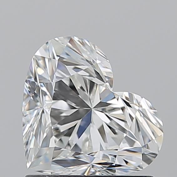 Diamond Natural 1,2Ct H-VVS1 Heart - GIA6541598389