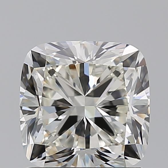 Diamond Natural 1,5Ct J-VVS2 Cushion - GIA2235874555