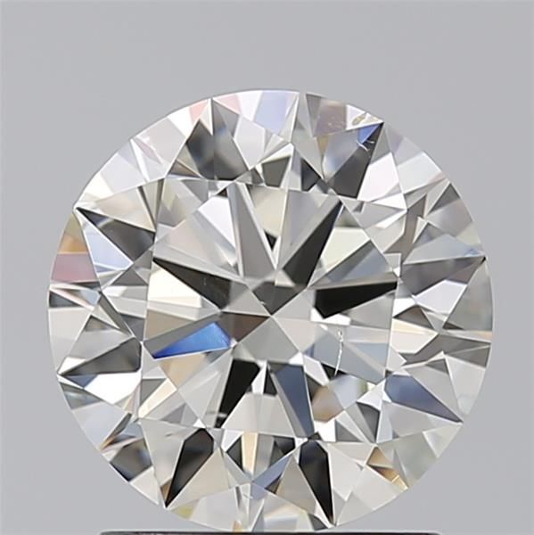 Diamond Natural 1,7Ct K-SI1 Round - GIA2231874531