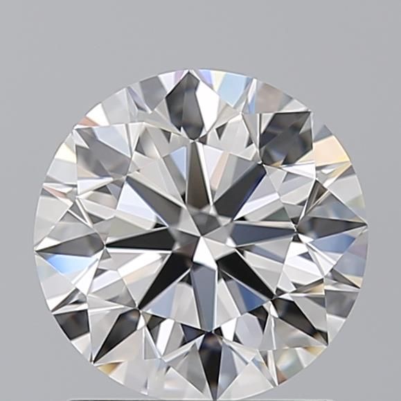 Diamond Natural 1,5Ct H-VVS1 Round - GIA2235874561