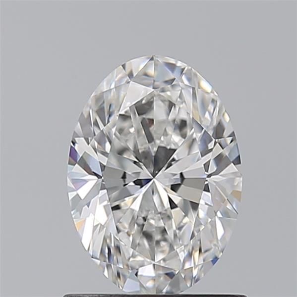 Diamond Natural 1,01Ct E-VVS1 Oval - GIA7541576048