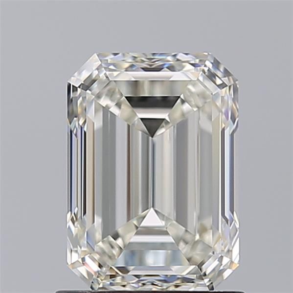 Diamond Natural 1,51Ct J-VVS1 Emerald - GIA2547576065