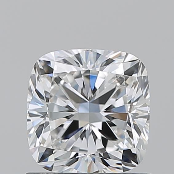Diamond Natural 1,01Ct F-VVS2 Cushion - GIA6541578964