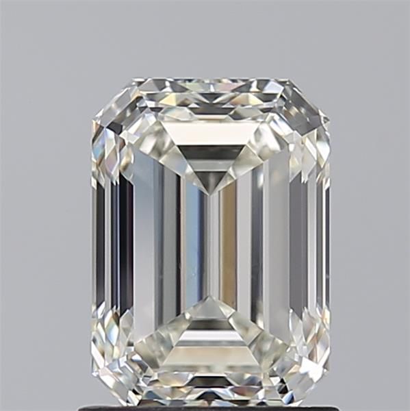 Diamond Natural 1,5Ct J-VS2 Emerald - GIA2547578136