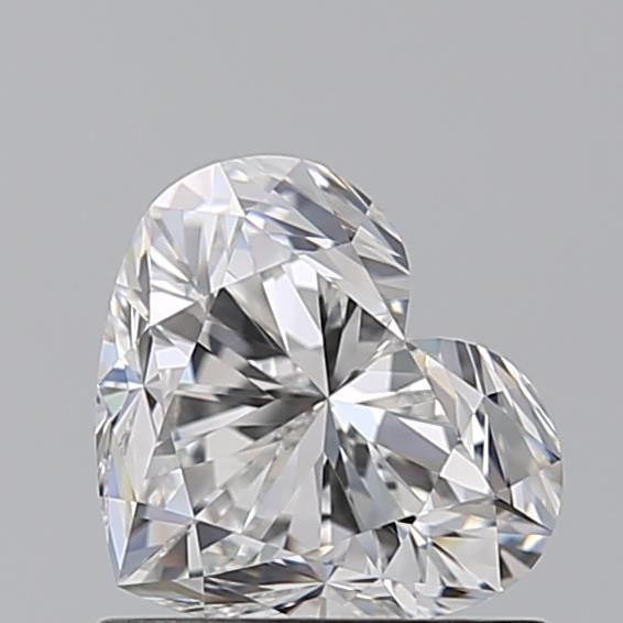 Diamond Natural 1,03Ct E-IF Heart - GIA1549768054