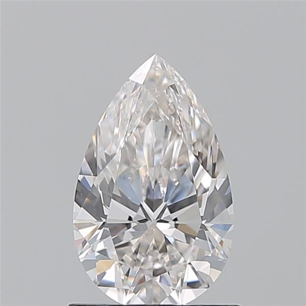 Diamond Natural 1,05Ct H-VVS1 Pear - GIA2547576068