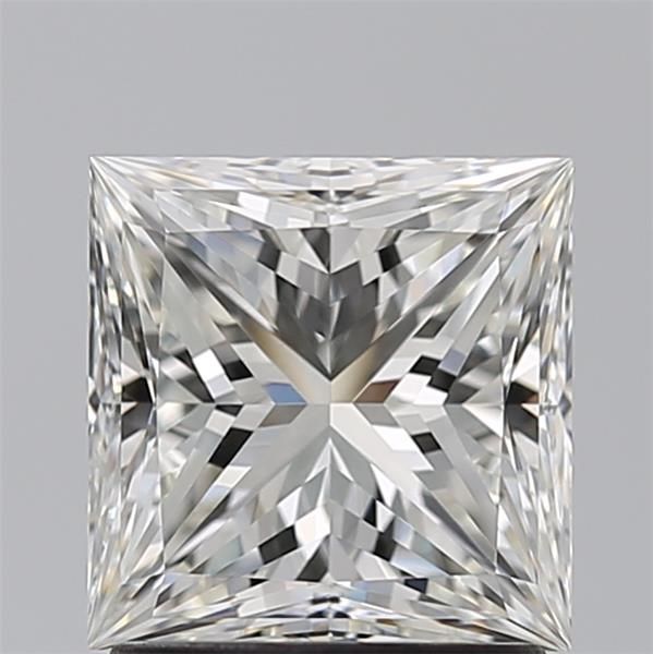 Diamond Natural 1,7Ct I-VVS2 Princess - GIA6541576018