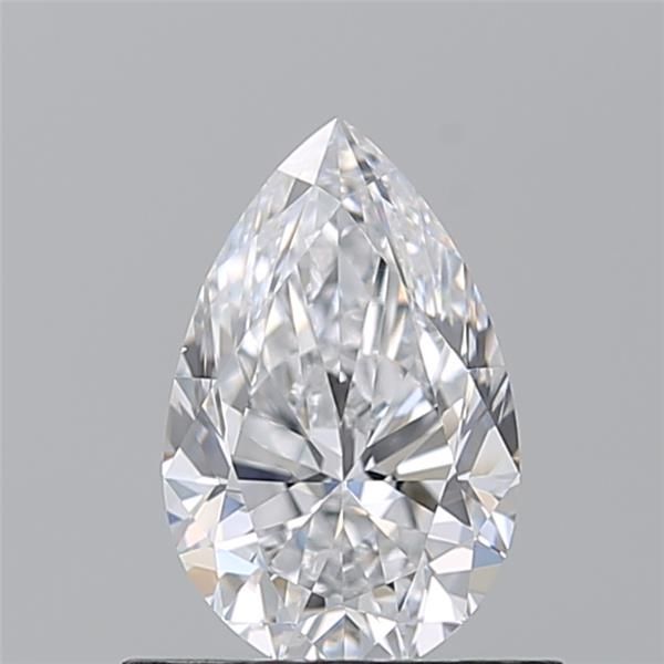 Diamond Natural 0,7Ct D-VS1 Pear - GIA6541582336