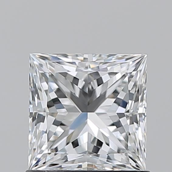 Diamond Natural 1,03Ct E-VVS2 Princess - GIA6541575963