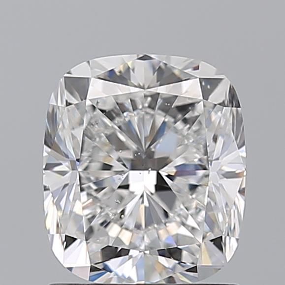 Diamond Natural 1,5Ct E-SI1 Cushion - GIA6541578989