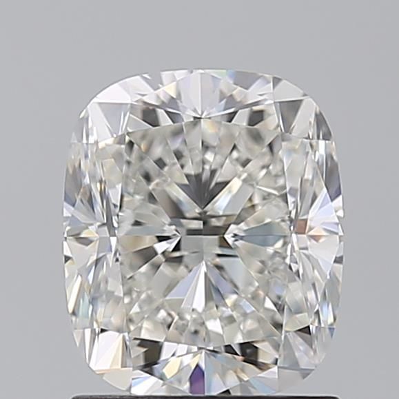 Diamond Natural 1,52Ct G-VVS2 Cushion - GIA7546608737