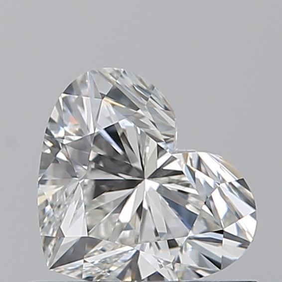 Diamond Natural 0,71Ct G-VS2 Heart - GIA2547606363