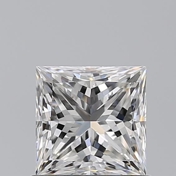 Diamond Natural 1,01Ct I-VVS2 Princess - GIA5546607793