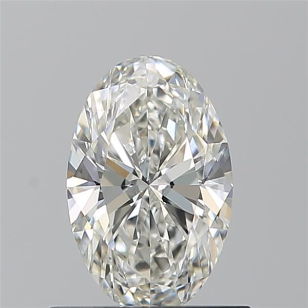Diamond Natural 0,74Ct I-VVS1 Oval - GIA2546606460