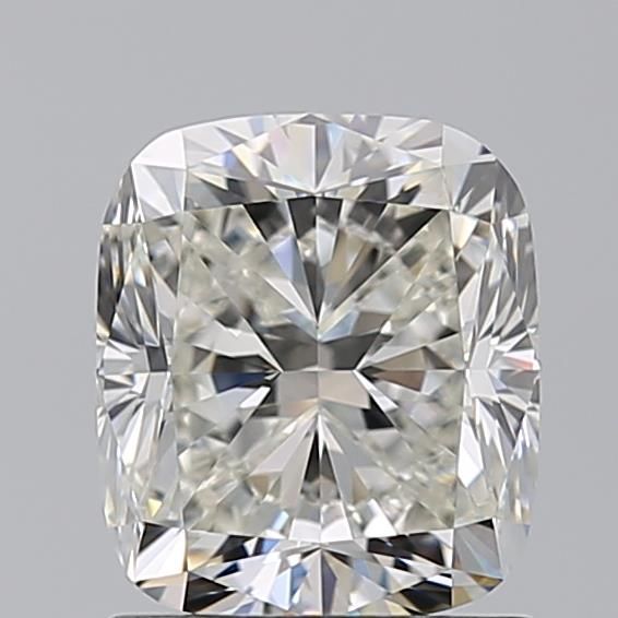 Diamond Natural 1,5Ct I-VVS2 Cushion - GIA2547608615