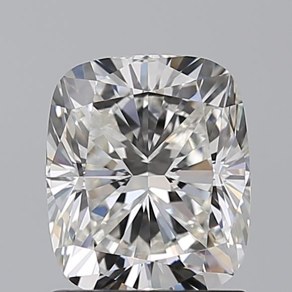 Diamond Natural 1,51Ct G-VVS1 Cushion - GIA6541607419