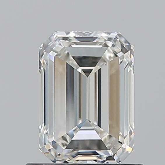 Diamond Natural 1,01Ct I-VS1 Emerald - GIA7543607813