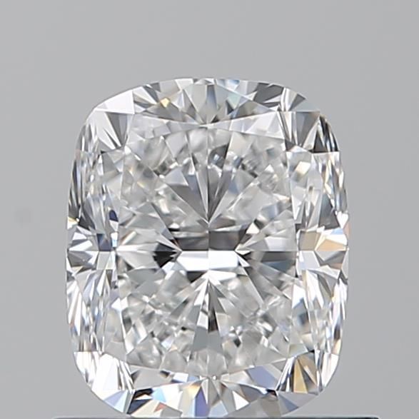 Diamond Natural 0,9Ct E-VVS2 Cushion - GIA2547605926