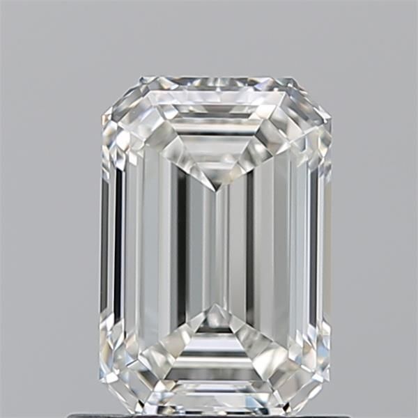 Diamond Natural 1,01Ct I-IF Emerald - GIA1545607718