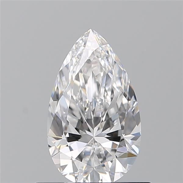 Diamond Natural 0,7Ct D-VVS1 Pear - GIA6541607113