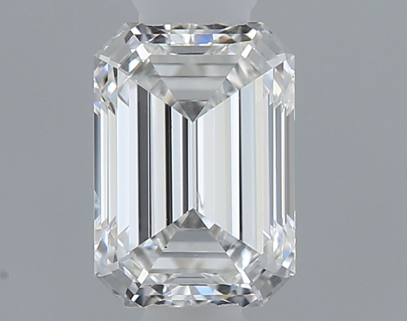 Diamond Natural 0,4Ct E-SI1 Emerald - GIA7511999531