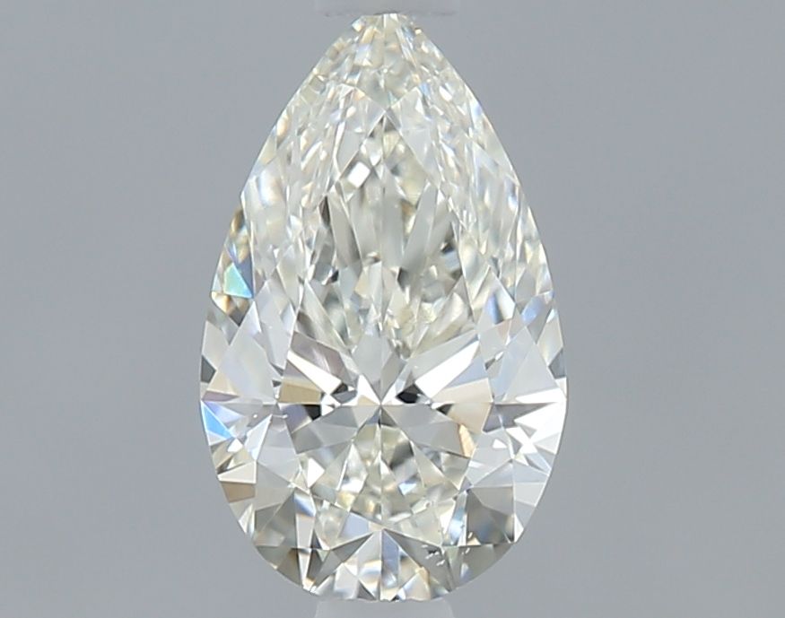 Diamond Natural 0,5Ct K-SI1 Pear - GIA1529033559