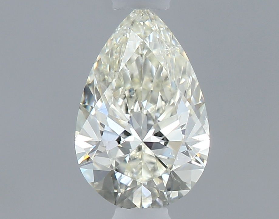 Diamond Natural 0,38Ct K-SI2 Pear - GIA1537137340