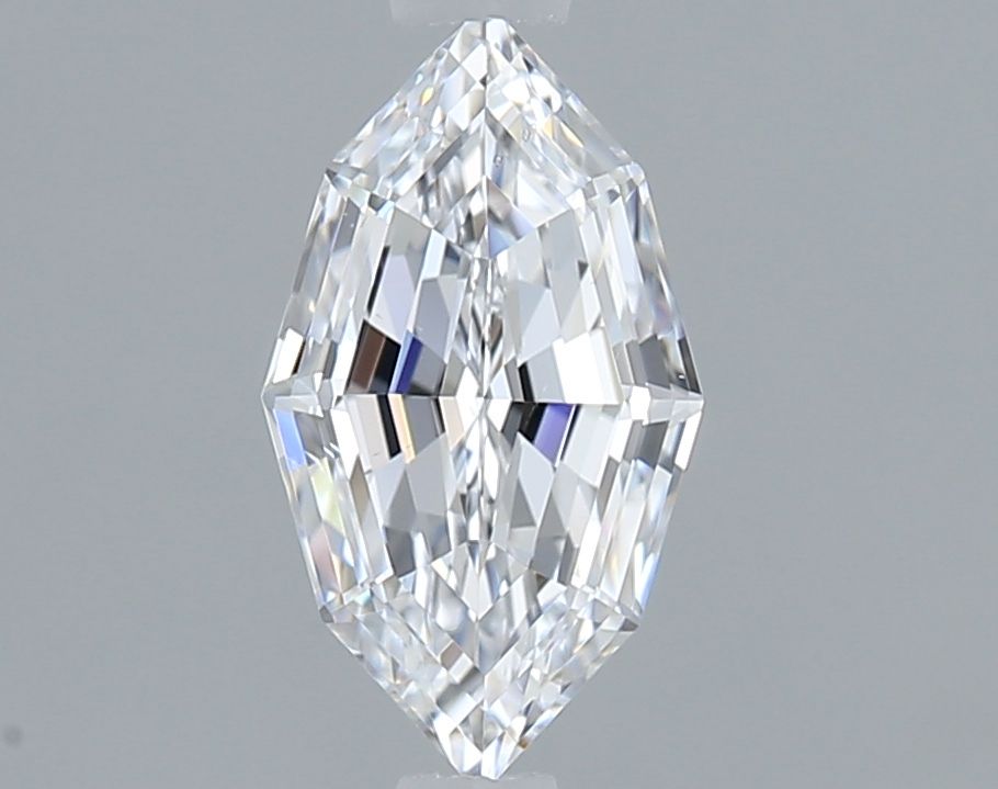 Diamond Natural 0,72Ct D-SI1 Marquise - GIA6515692707
