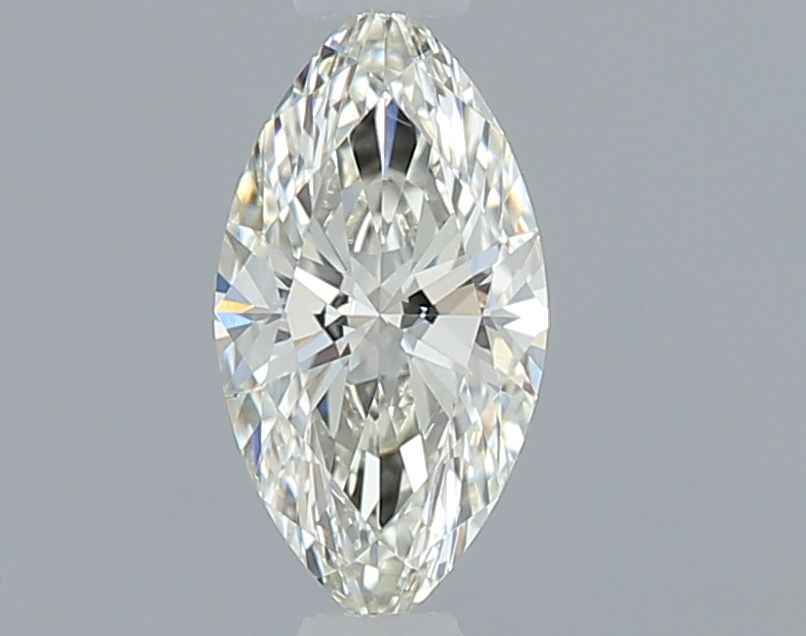 Diamond Natural 0,31Ct K-SI1 Marquise - GIA6532137394