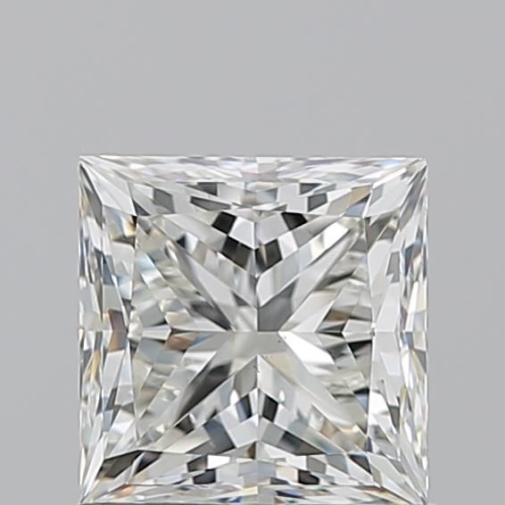 Diamond Natural 1,21Ct J-VS2 Princess - GIA1547925131