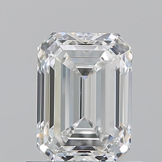 Diamond Natural 1,01Ct G-VS2 Emerald - GIA1549925743