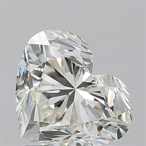 Diamond Natural 1,51Ct K-IF Heart - GIA1543924982