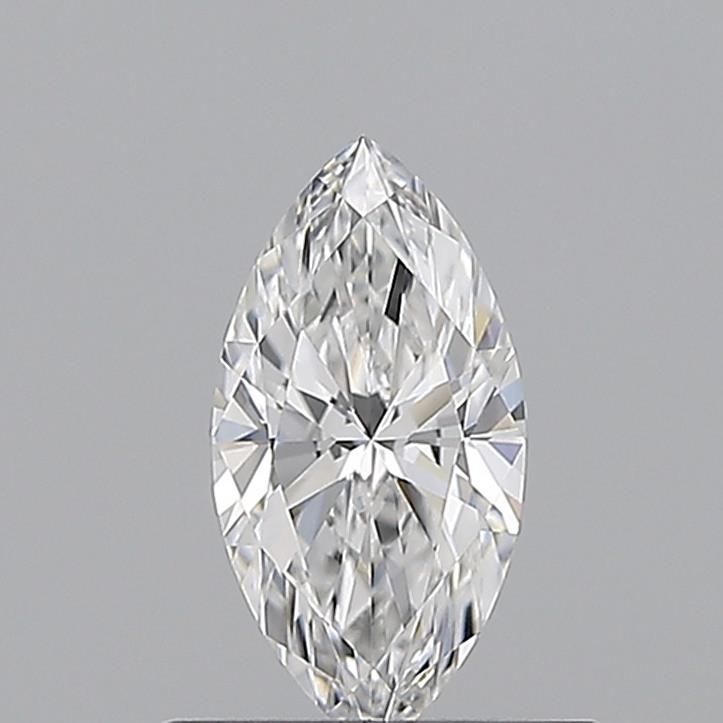 Diamond Natural 0,52Ct E-VVS2 Marquise - GIA5546978333