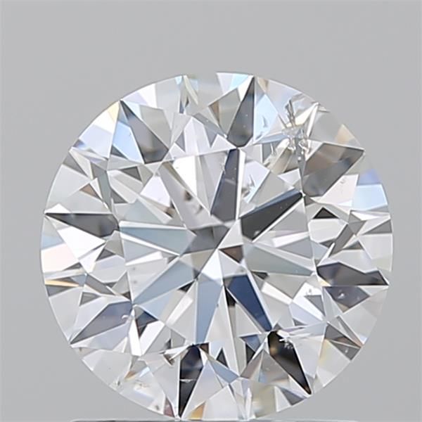 Diamond Natural 1,5Ct E-SI2 Round - GIA2546977559
