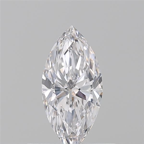 Diamond Natural 0,5Ct D-VS2 Marquise - GIA6541980674