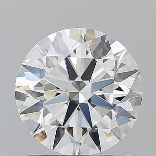 Diamond Natural 1,5Ct I-VS1 Round - GIA1547977549
