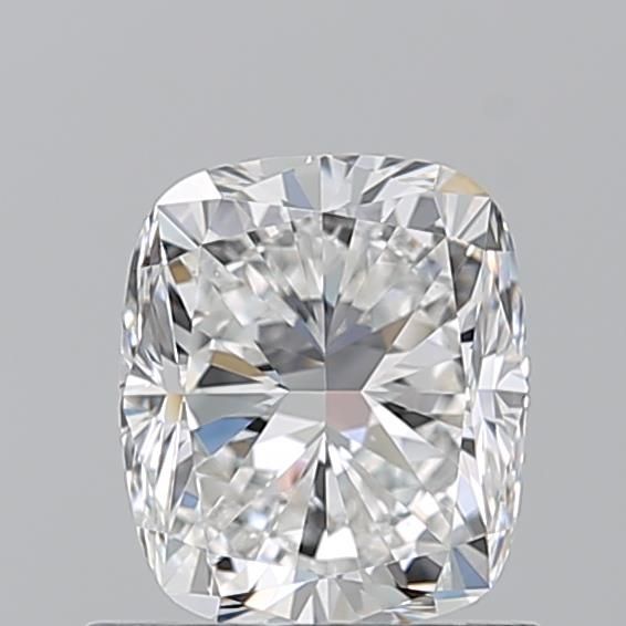 Diamond Natural 1,01Ct F-VS2 Cushion - GIA1543651628