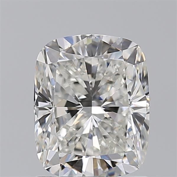 Diamond Natural 1,5Ct H-VS1 Cushion - GIA1545658663