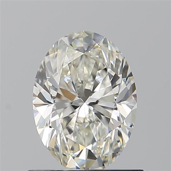 Diamond Natural 0,9Ct H-VVS1 Oval - GIA2547688565