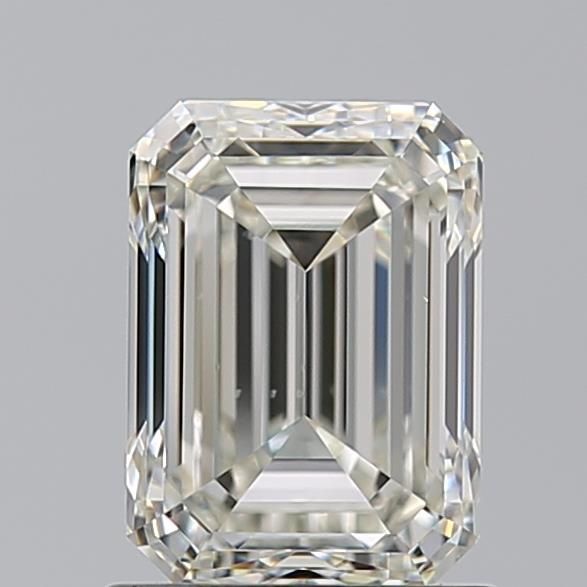 Diamond Natural 1,5Ct J-VS2 Emerald - GIA6542688960