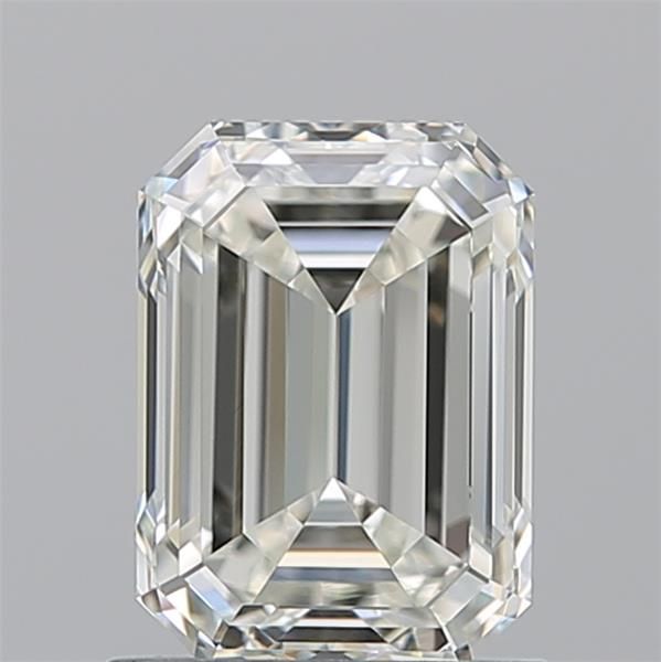 Diamond Natural 1,5Ct J-VVS1 Emerald - GIA5543689303