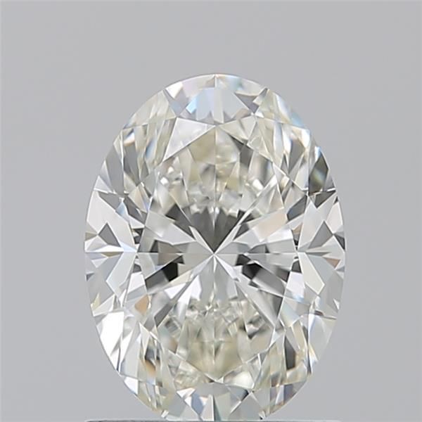 Diamond Natural 1,3Ct I-VS1 Oval - GIA5546688830
