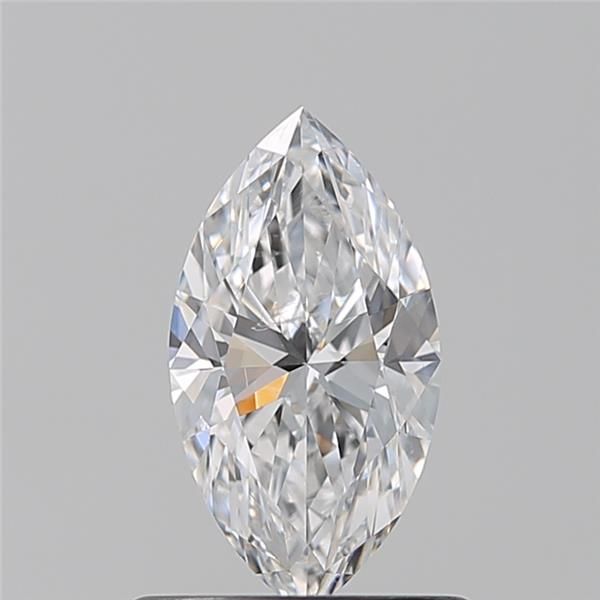 Diamond Natural 0,7Ct D-SI1 Marquise - GIA2544690700