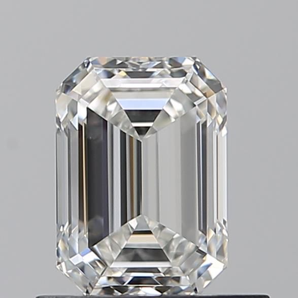 Diamond Natural 0,8Ct H-VVS2 Emerald - GIA6545688600