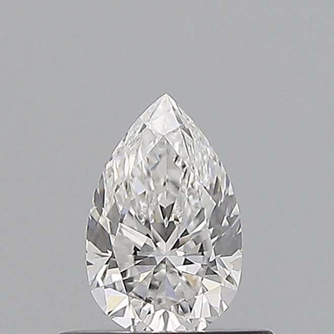 Diamond Natural 0,5Ct E-VVS1 Pear - GIA3545657325