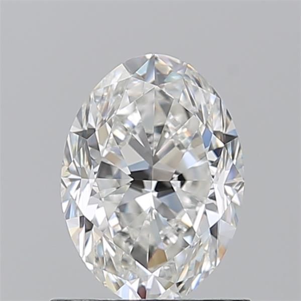 Diamond Natural 1,01Ct F-VS1 Oval - GIA5546688797