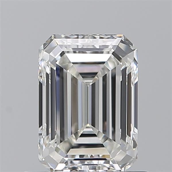 Diamond Natural 0,9Ct I-VVS1 Emerald - GIA2547879675