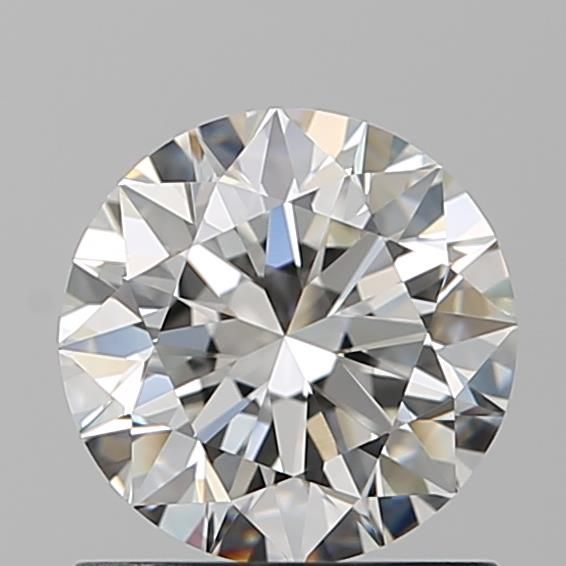 Diamond Natural 1,01Ct H-VVS1 Round - GIA7558002569